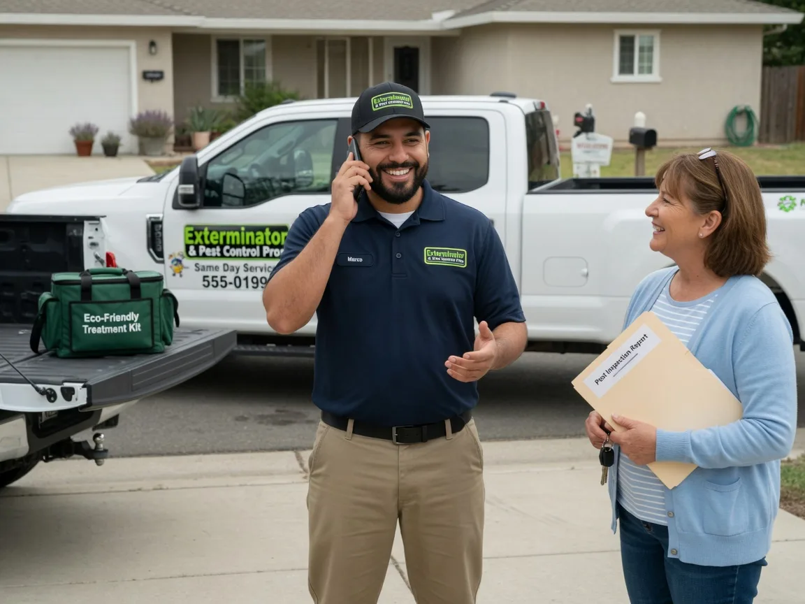 Emergency Pest Control Petersburg, IN FAQs